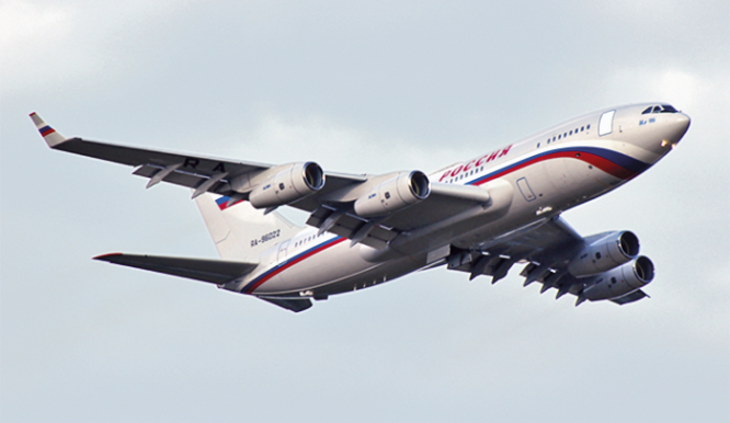 Аэробус Ил-96