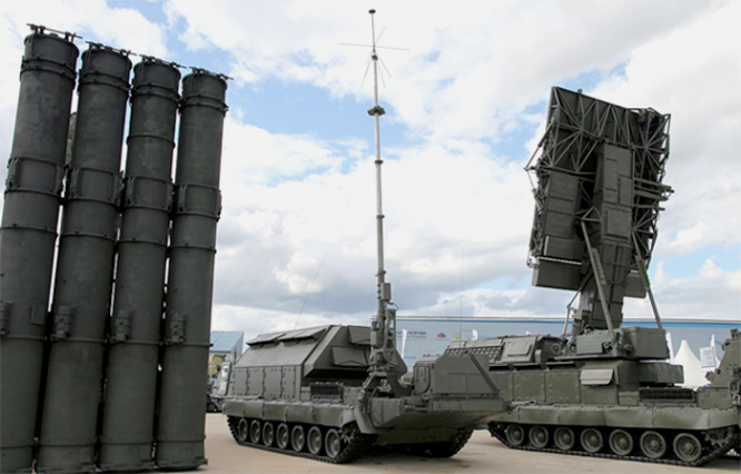 С-300В «Антей-300В»