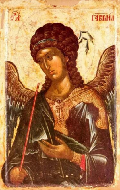 Икона Архангела Гавриила