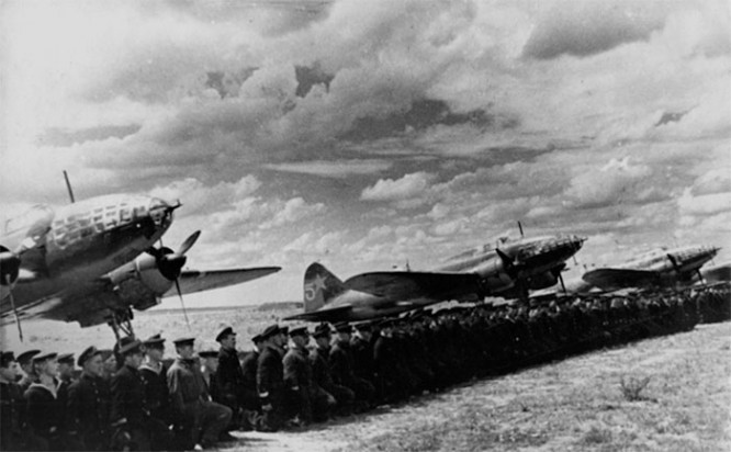 5-й гвардейский авиационный полк ВВС Черноморского флота