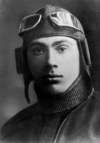 Николай Францевич Гастелло