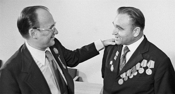 Робертсон и Сильвашко в Москве, тридцать лет спустя