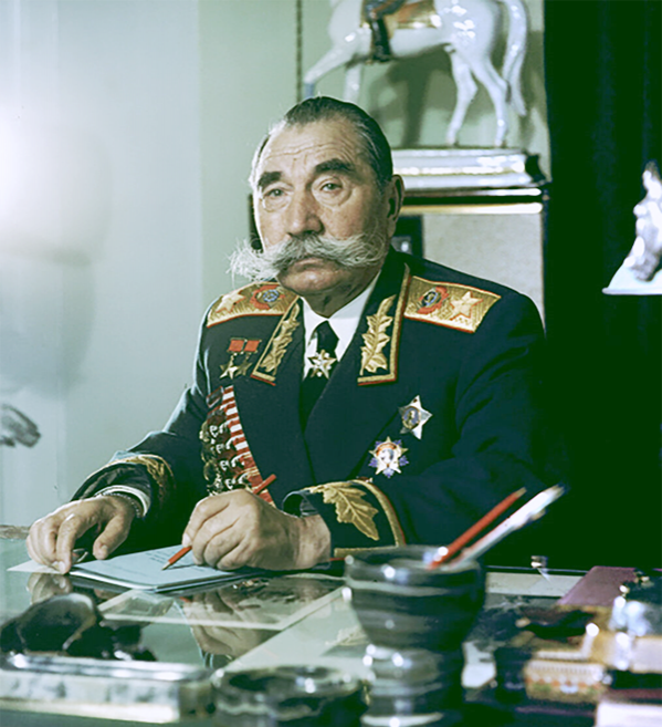 Семен Михайлович Буденный