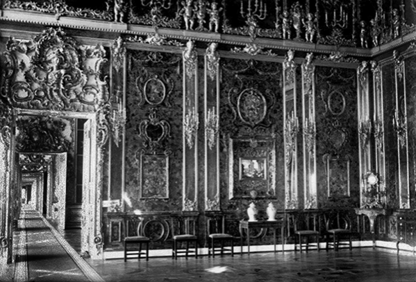 Янтарная комната до войны