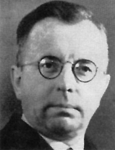 Альфред Роде, немецкий искусствовед, специалист по янтарю