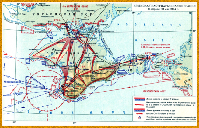 Крымская операция