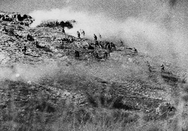 Штурм Сапун-горы