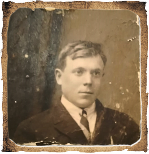 Дронников Петр Егорович