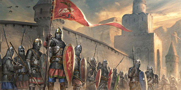 Княжеская дружина