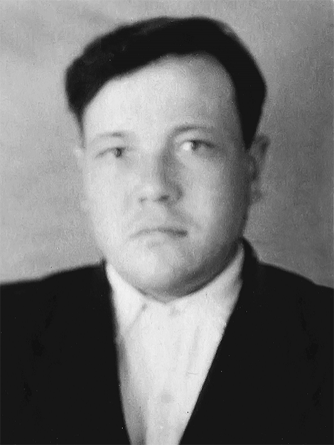 Иван Важенин навсегда остался молодым.