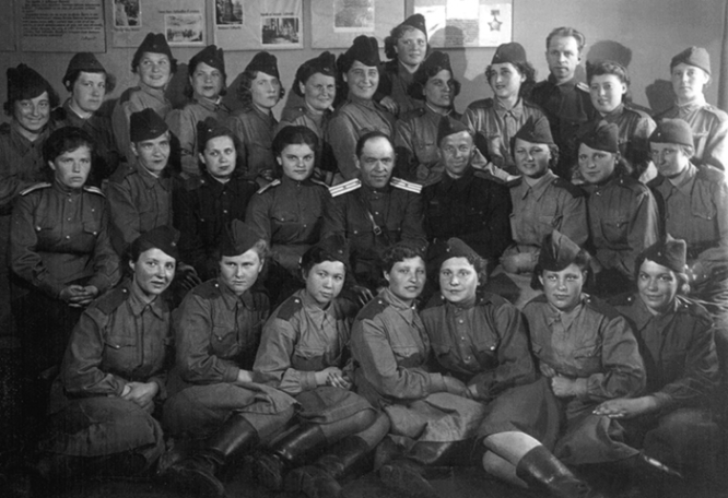 Тытюченко В. В. на курсах.