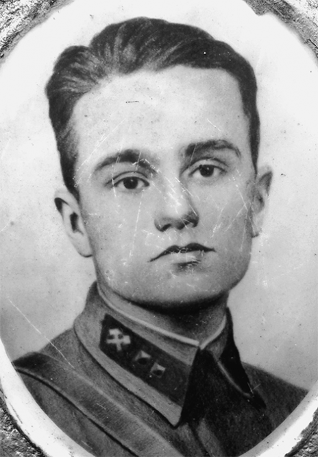 Портрет Ивана.