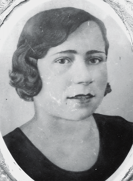 Портрет Нади.