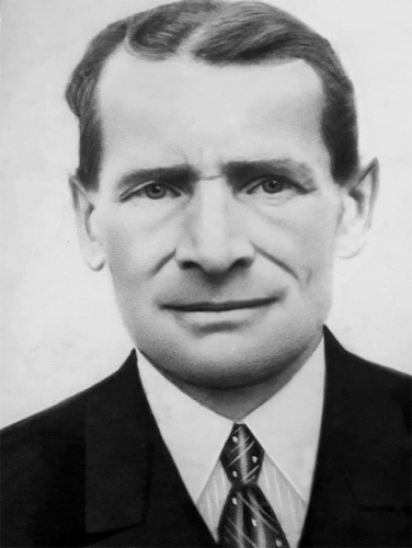 Иван Петрович Белов