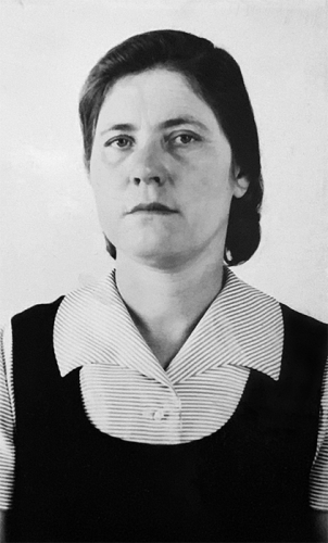 Клавдия Александровна. Победитель соревнований, г. Балхаш, март 1972 г.