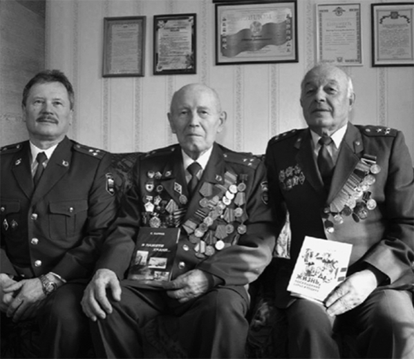 Степан Дмитриевич Карпов. 2000-е годы