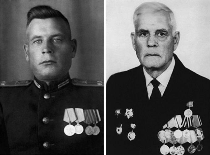 Тарасенко Федор Селиверстович