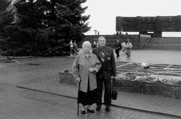 Тарасенко (Сливина) Галина Михайловна