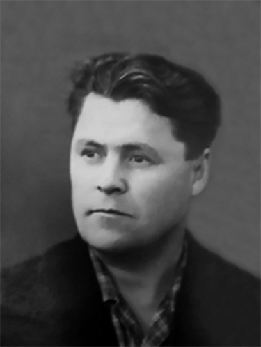 Николай Михайлович Колисов