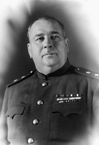 Федор Петрович Озеров