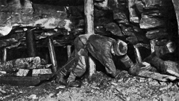 Саночник – это каторжная работа