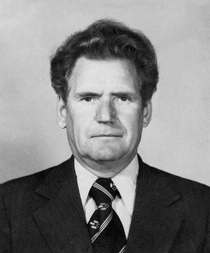 Гpигopий Пpoкoфьевич Елaгин