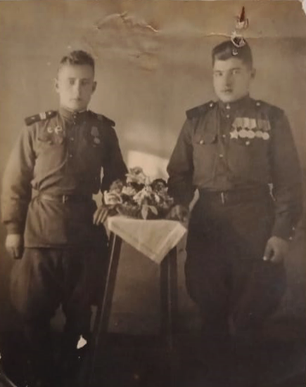 В снайперской сержантской школе 47-й бригады Павел Свинцов восемь месяцев изучал все тонкости военного дела