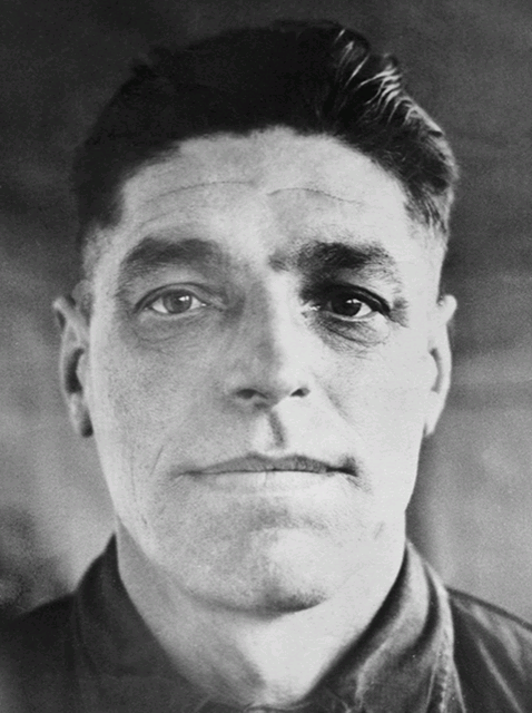 Алексей Иванович Овчинников