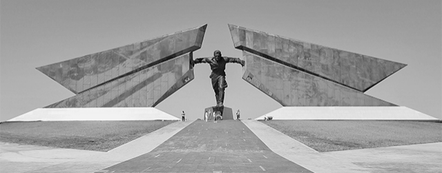 Мемориальный комплекс «Курская битва», Курская область, поселок Поныри