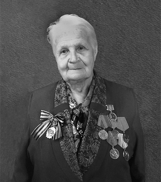 Валентина Петровна Поклонская