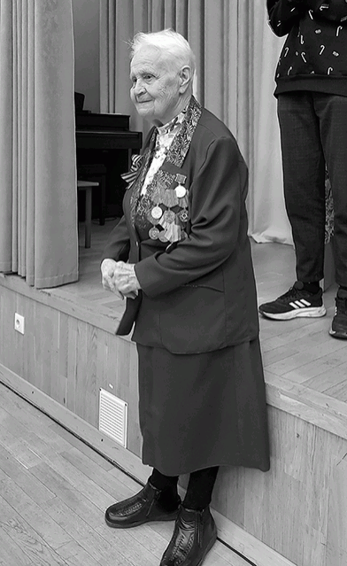 Валентина Петровна Поклонская